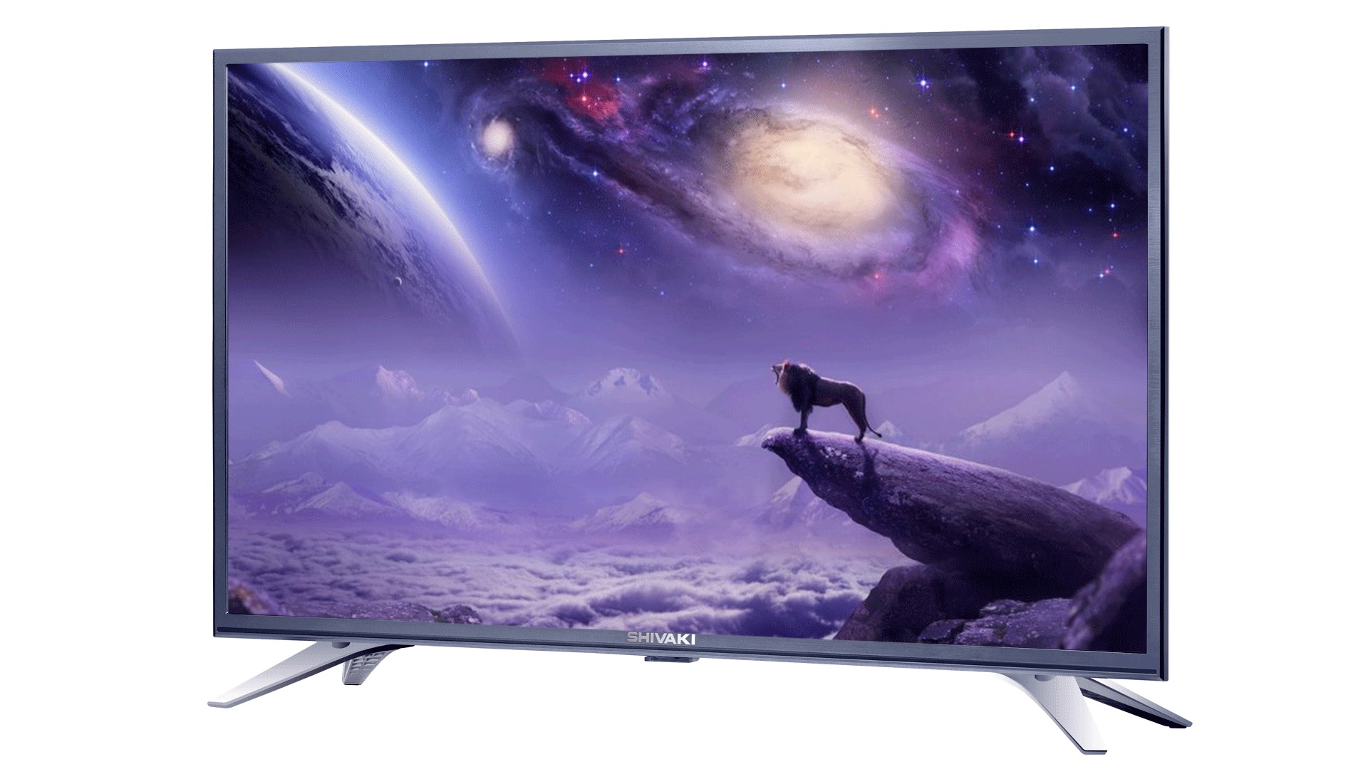 Телевизор Shivaki US43H1401 Smart TV недорого
