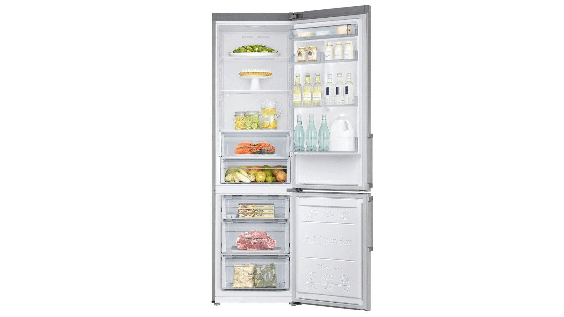 Холодильник Samsung ART RB-37P5300SA недорого
