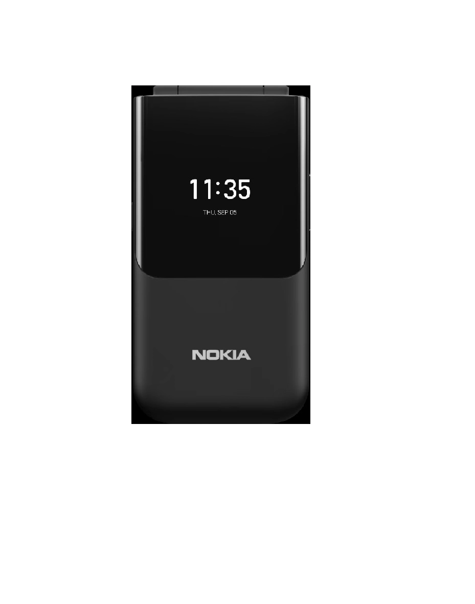 Телефон Nokia 2720 TA-1175 DS EAC UA (china) недорого