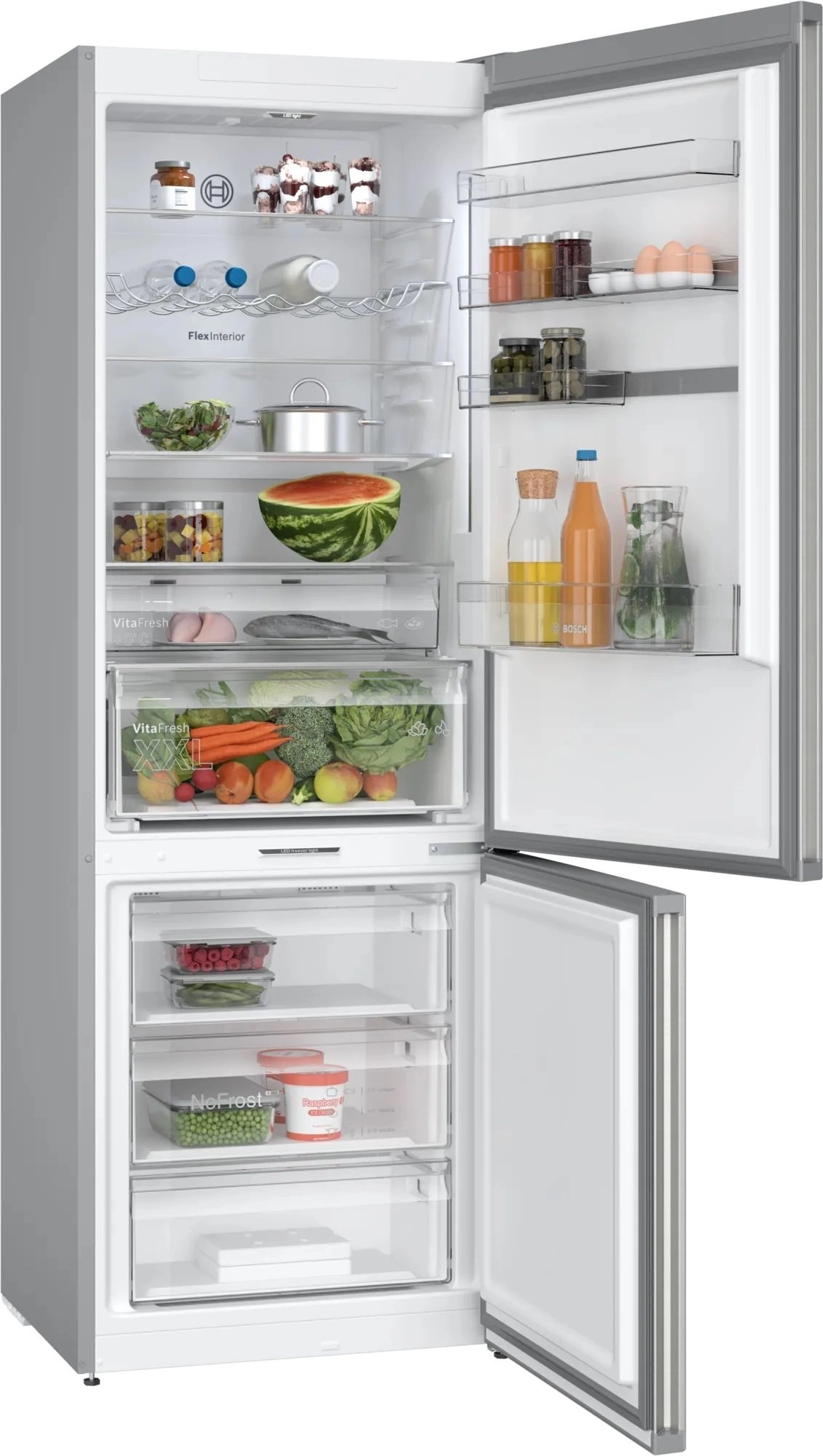 Холодильник Bosch KGN49XID0U недорого