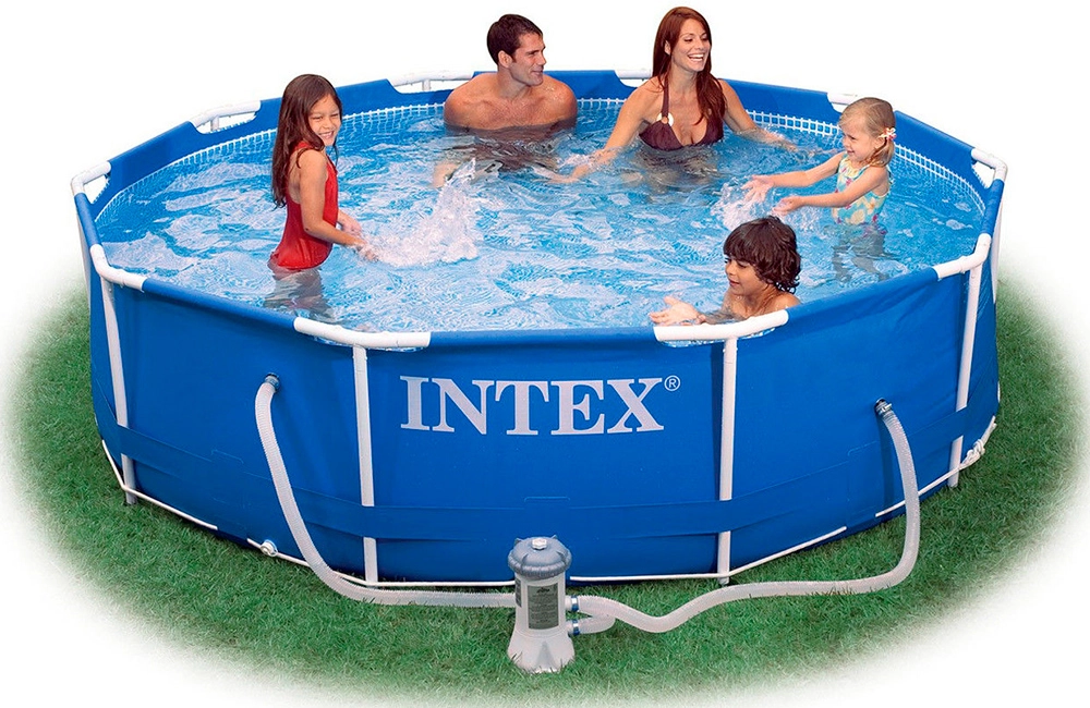 Intex metal