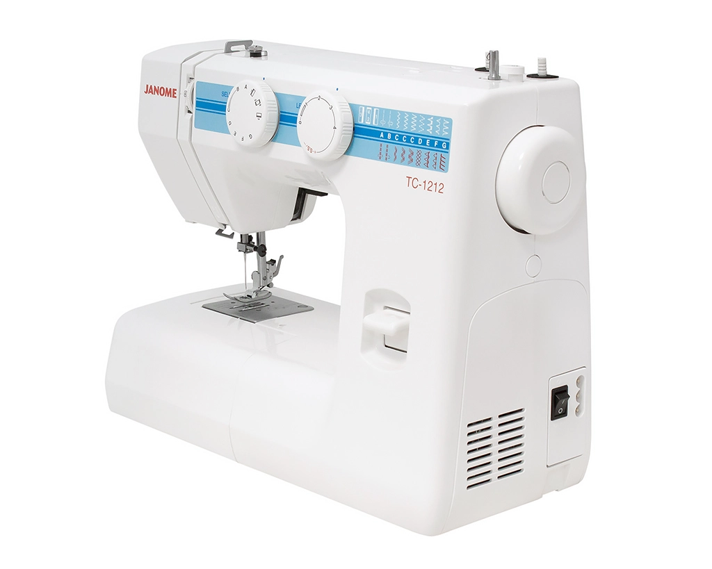 Швейная машина Janome Sew Line 300 ▷ купить в ASAXIY: цены, характеристики,  отзывы