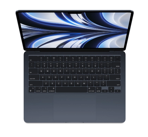 Apple MacBook Air 13 M2 16GB/512GB (Midnight, Starlight, Space Gray, Silver) noutbuki sotib olish