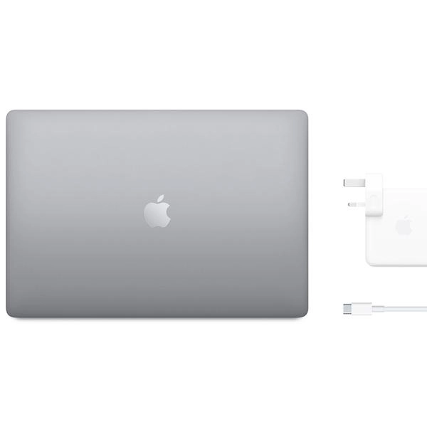 Ноутбук Apple MacBook Pro 16 with Retina display and Touch Bar Late Core i9 32/1 TB 2019 Gray, Silver онлайн