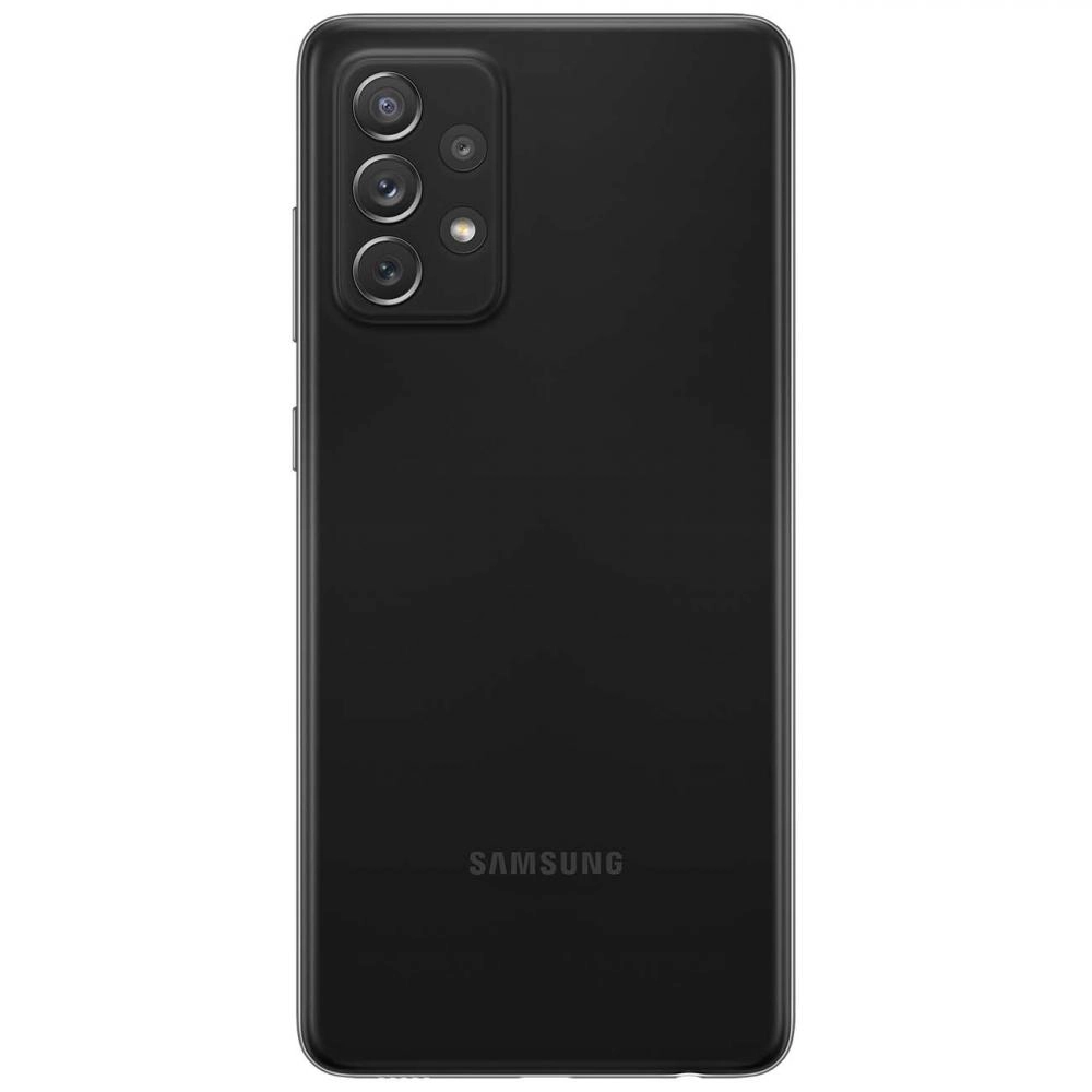 Смартфон Samsung Galaxy A72 8/256GB Black в Узбекистане