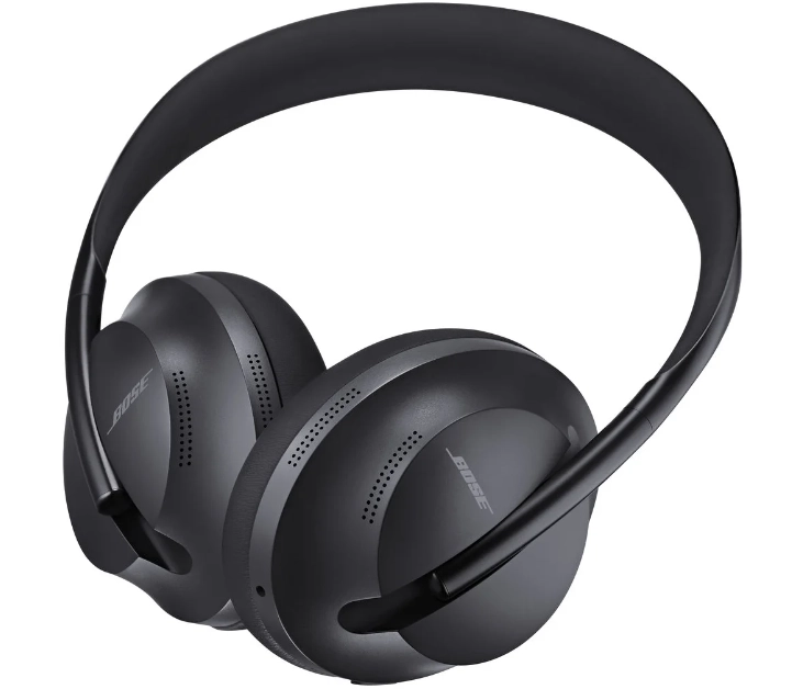 Беспроводные наушники Bose Noise Cancelling Headphones 700 Black цена