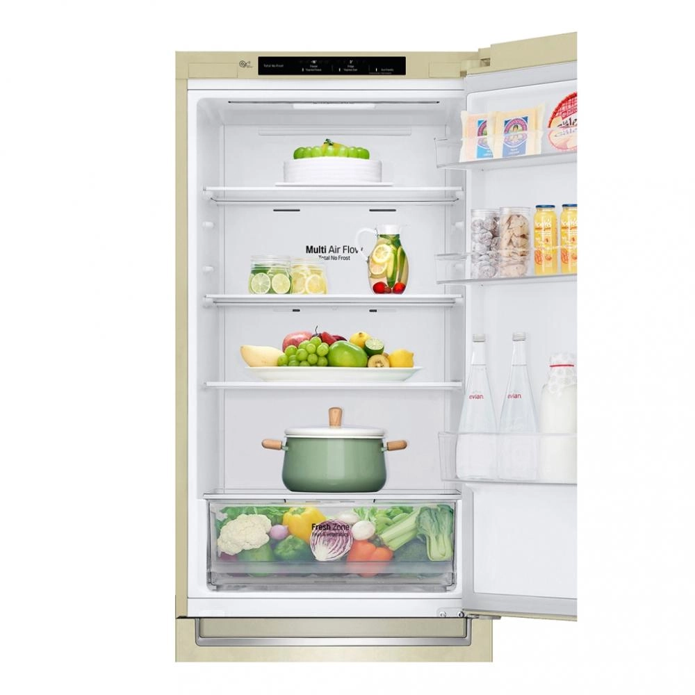 Холодильник LG GC-B459SECL доставка