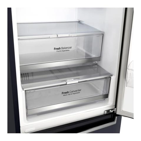 Холодильник LG GC-B509SBDZ характеристики