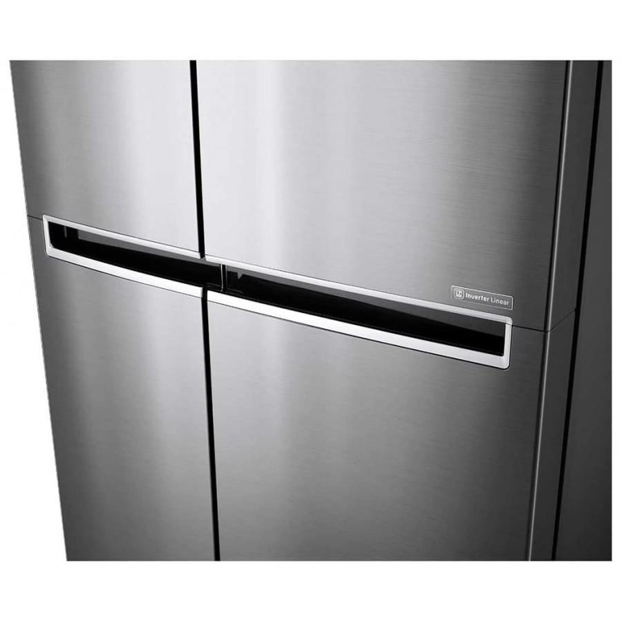Холодильник LG DoorCooling+ GC-B247SMDC с фото