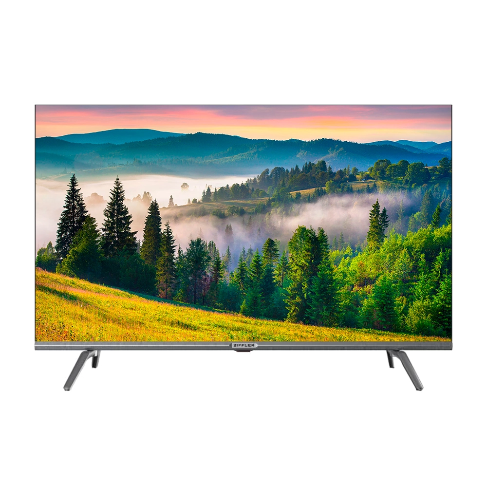 Телевизор ZIFFLER 43A700F FHD Android TV купить