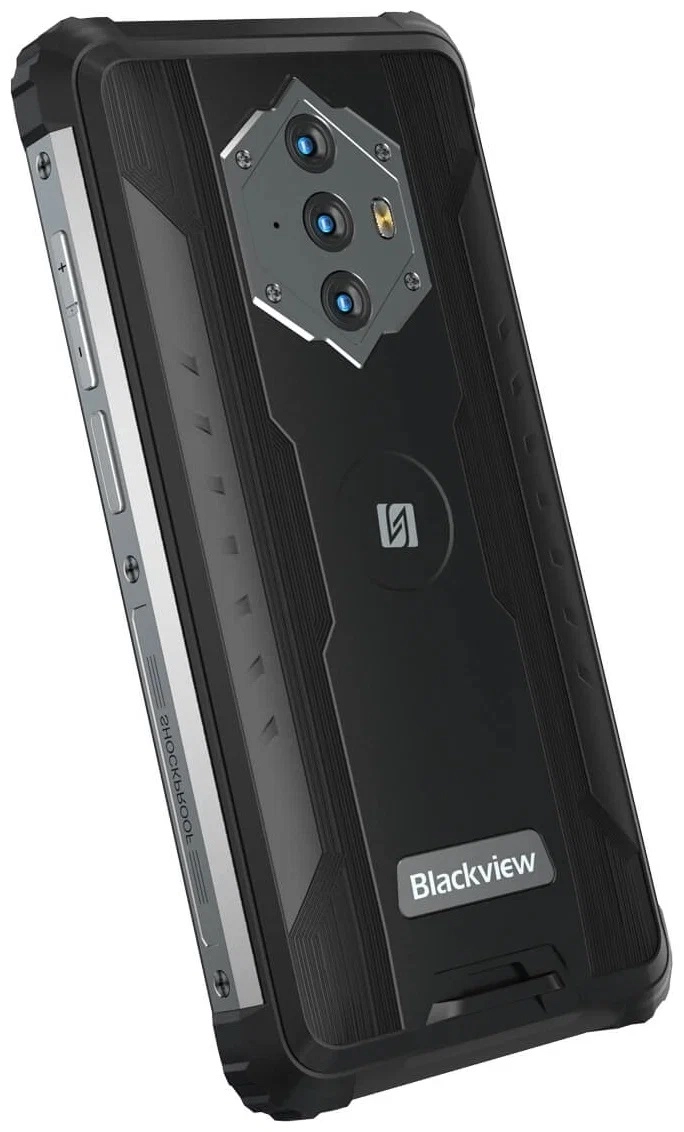 Смартфон Blackview BV6600E 4/32GB Black характеристики