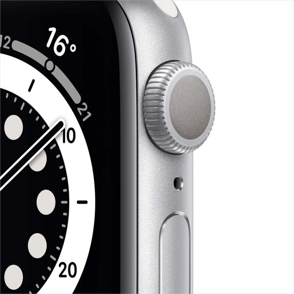 Смарт часы Apple Watch Series 6 GPS 40mm Blue, Black, Silver, Gold, Red характеристики