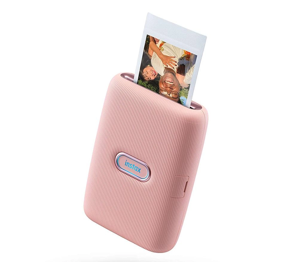 Принтер для смартфона INSTAX mini link (Pink) купить
