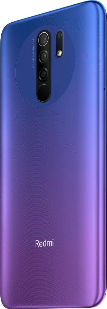 Смартфон Xiaomi Redmi 9 3/32GB Purple (Global Version) онлайн