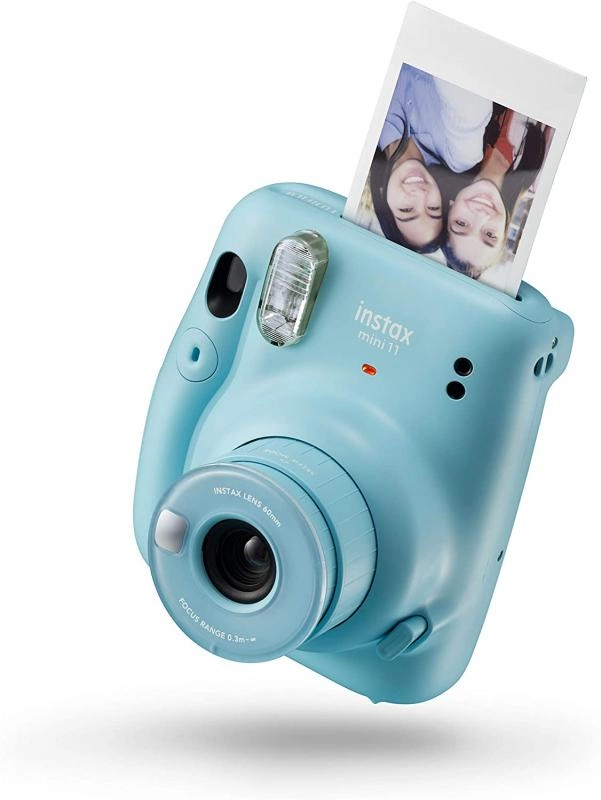 Фотоаппарат INSTAX MINI 11 (Blue) недорого