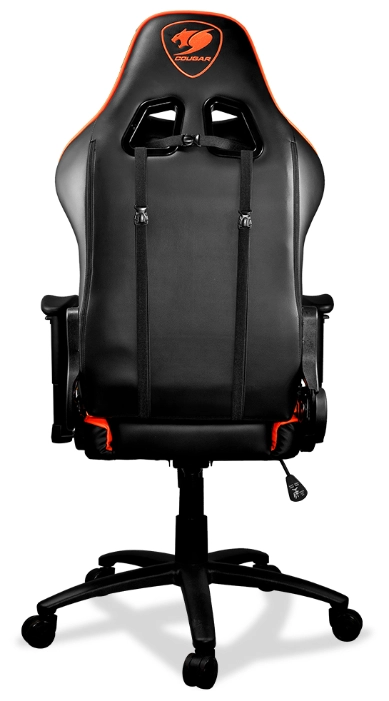 Игровое кресло Gaming Chair Cougar ARMOR ONE (Organe, Black) недорого