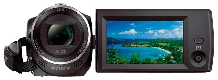 Видеокамера Sony HDR-CX405 недорого