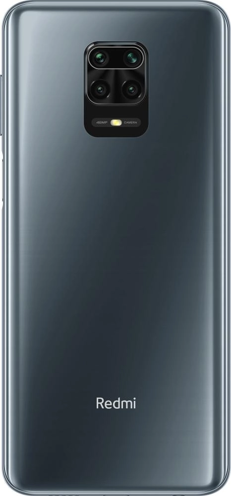 Смартфон Xiaomi Redmi Note 9S 6/128GB Black (Global version) в Узбекистане