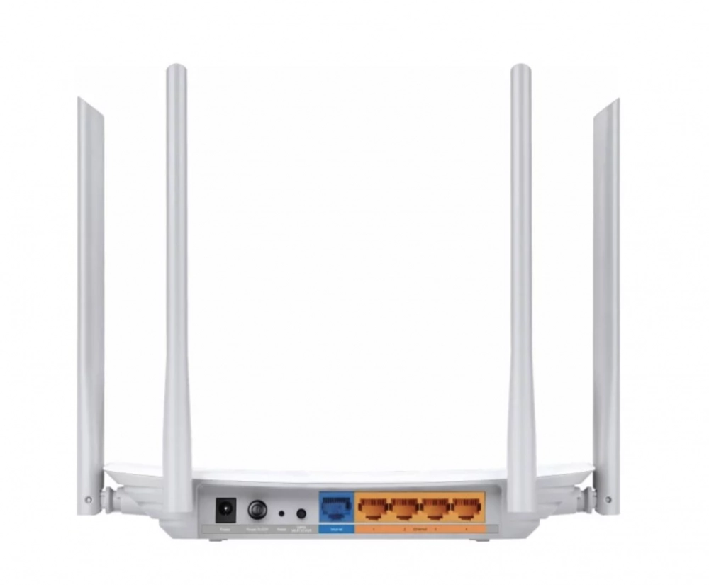 Wi-Fi роутер TP-Link Archer C50 (Оптика) недорого