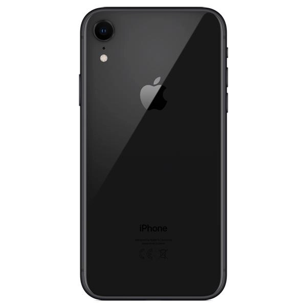 Смартфон iPhone XR 64GB Black недорого