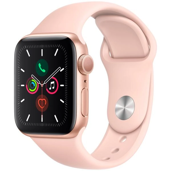 Смарт часы Apple Watch Series 5 40 mm Gold, Black, Silver купить
