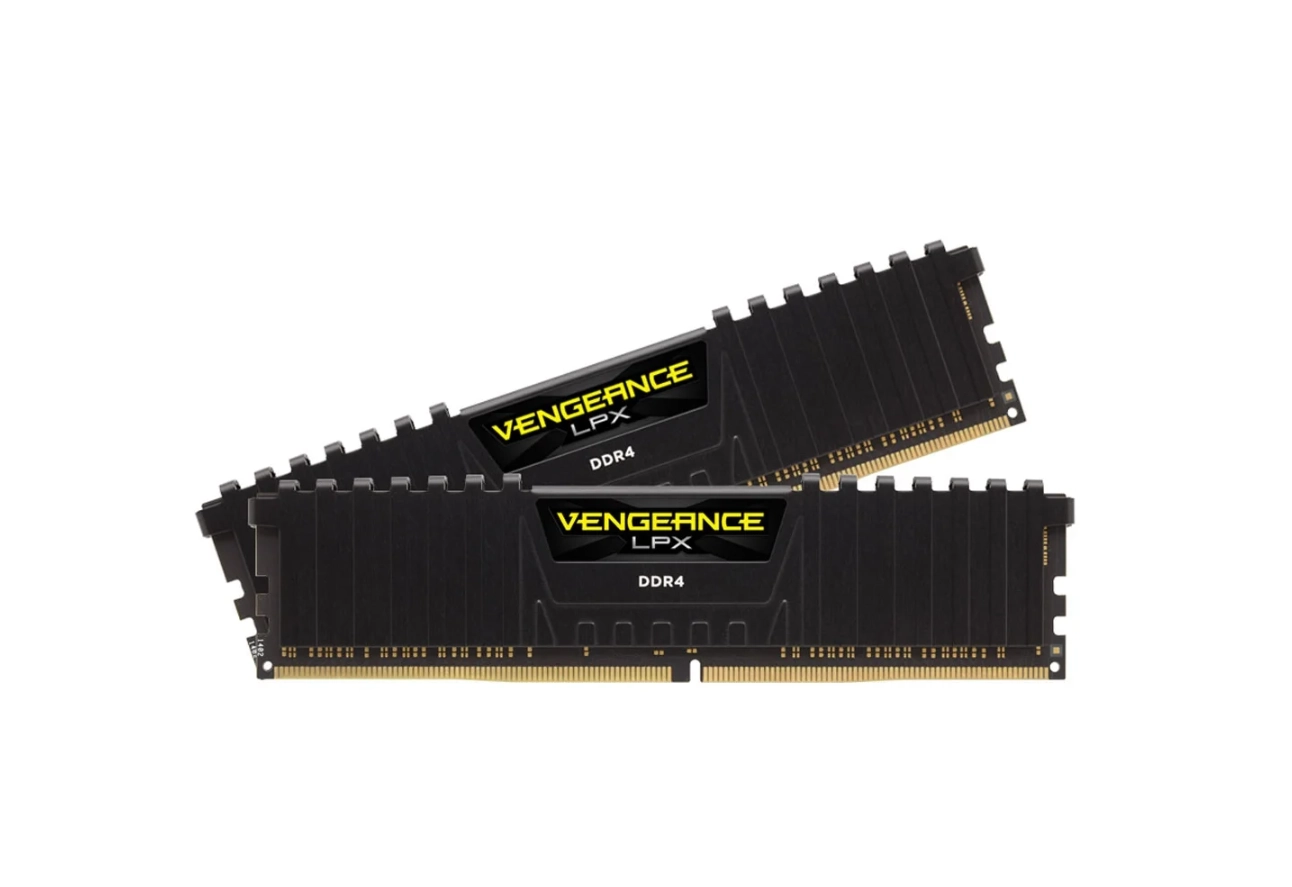 Оперативная память Corsair Vengeance LPX DDR4 16Gb (2x8GB) 3200Mhz купить