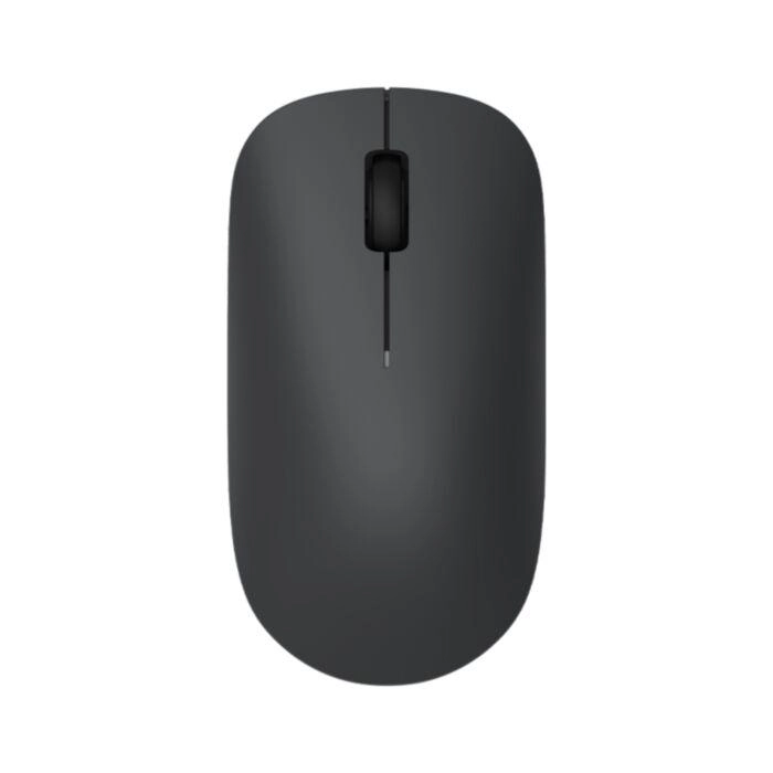 Беспроводная мышь Xiaomi Wireless Mouse Lite (Black) купить