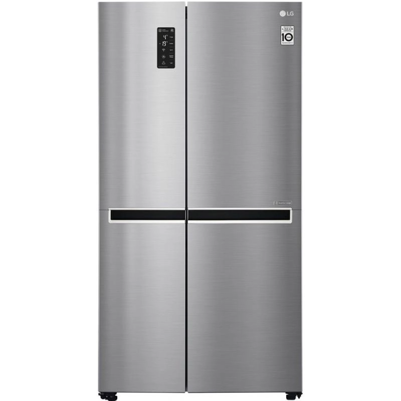 Холодильник LG DoorCooling+ GC-B247SMDC купить