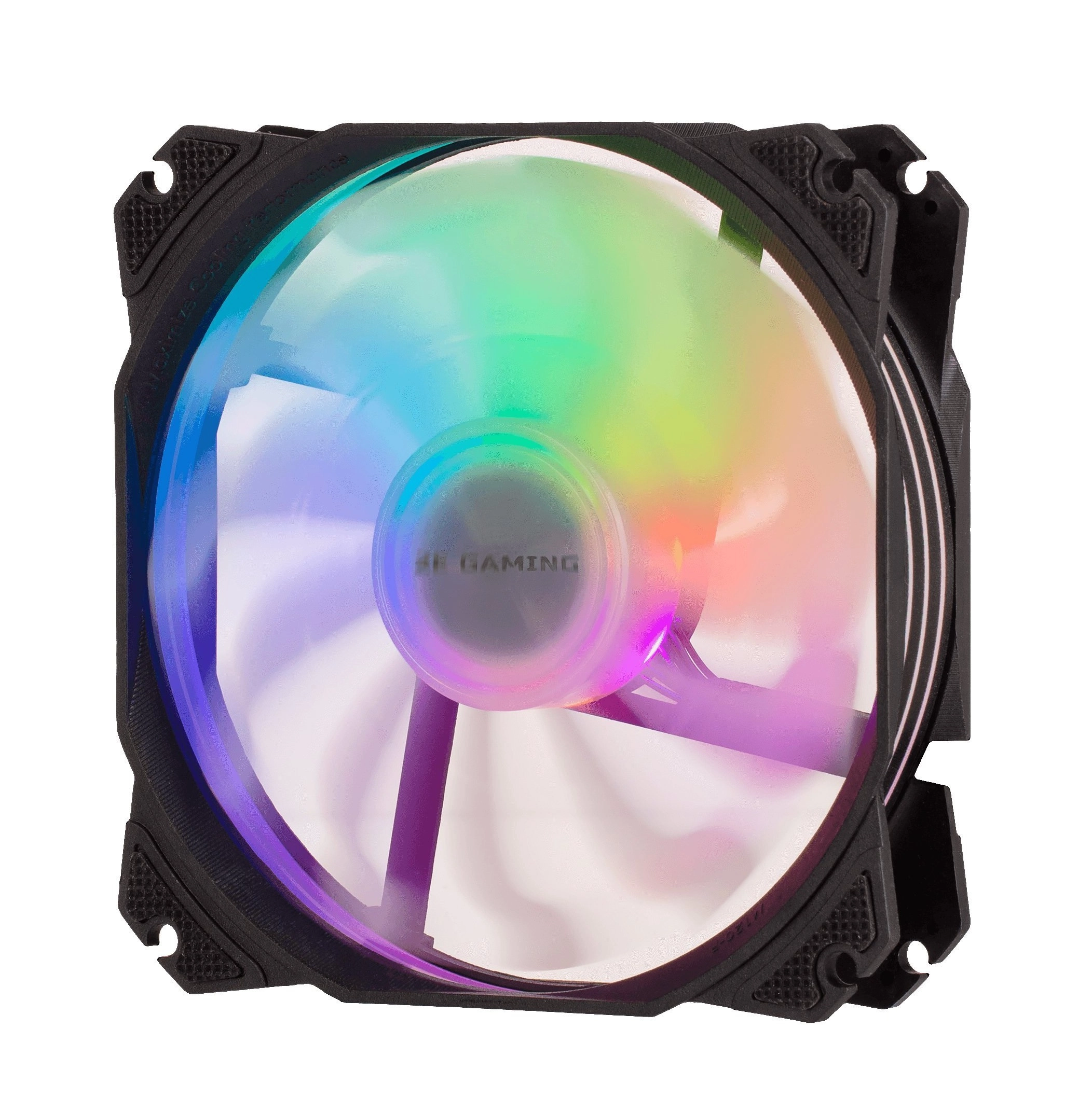 Корпусной вентилятор 2E Gaming AIR COOL 2E-ACF120PW-RGB купить