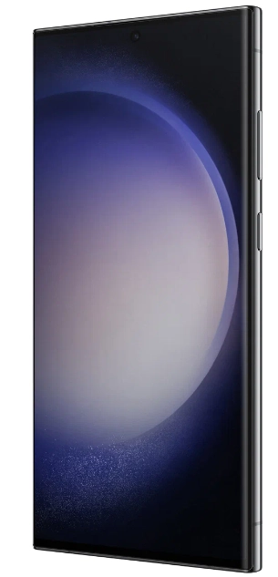 Смартфон Samsung Galaxy S23 Ultra 12/256 GB Black рассрочка
