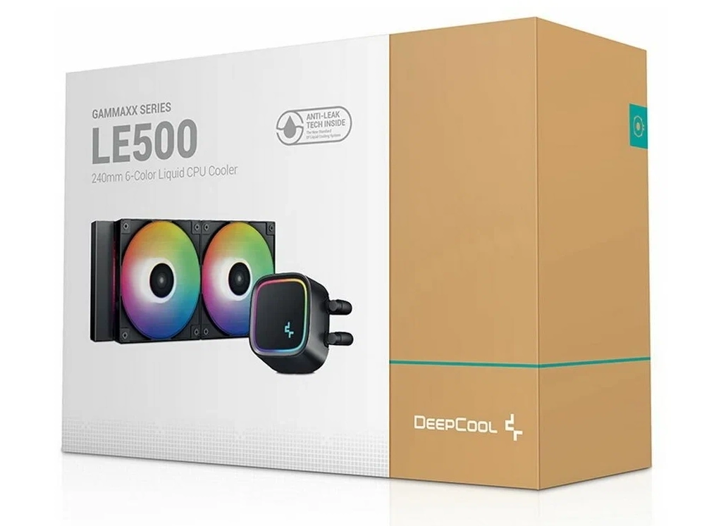 Deepcool le500 marrs