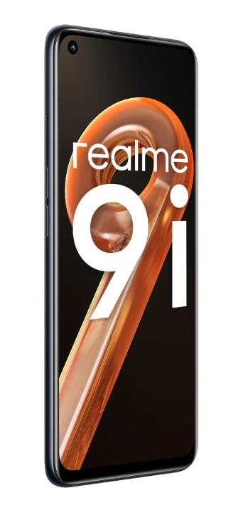 Смартфон Realme 9i 4/128GB Чёрный в Узбекистане