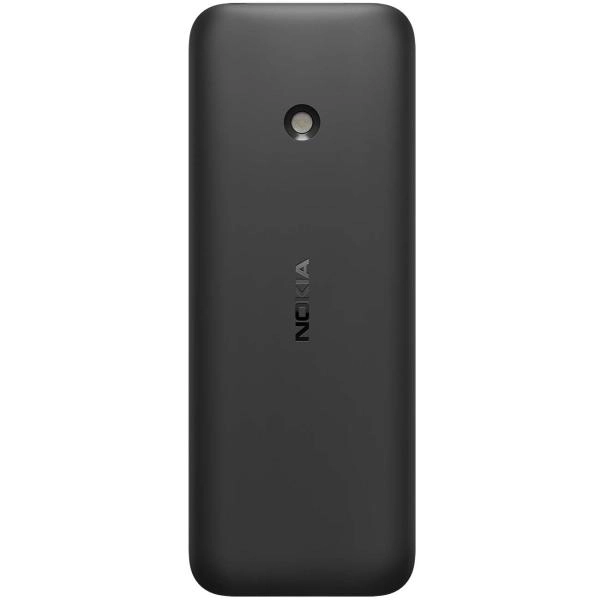 Телефон Nokia 125 Dual Sim Black недорого