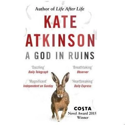 Kate Atkinson: A God in Ruins (used) купить
