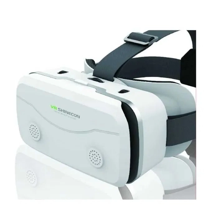 Очки виртуальной реальности VR SHINECON SC G15 белый недорого