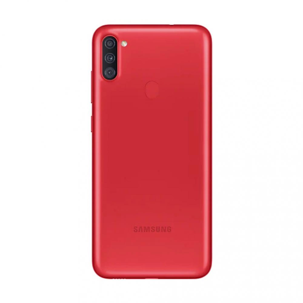Смартфон Samsung Galaxy A11 Red недорого