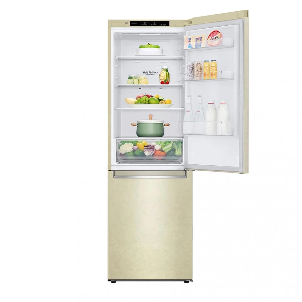 Холодильник LG GC-B459SECL характеристики