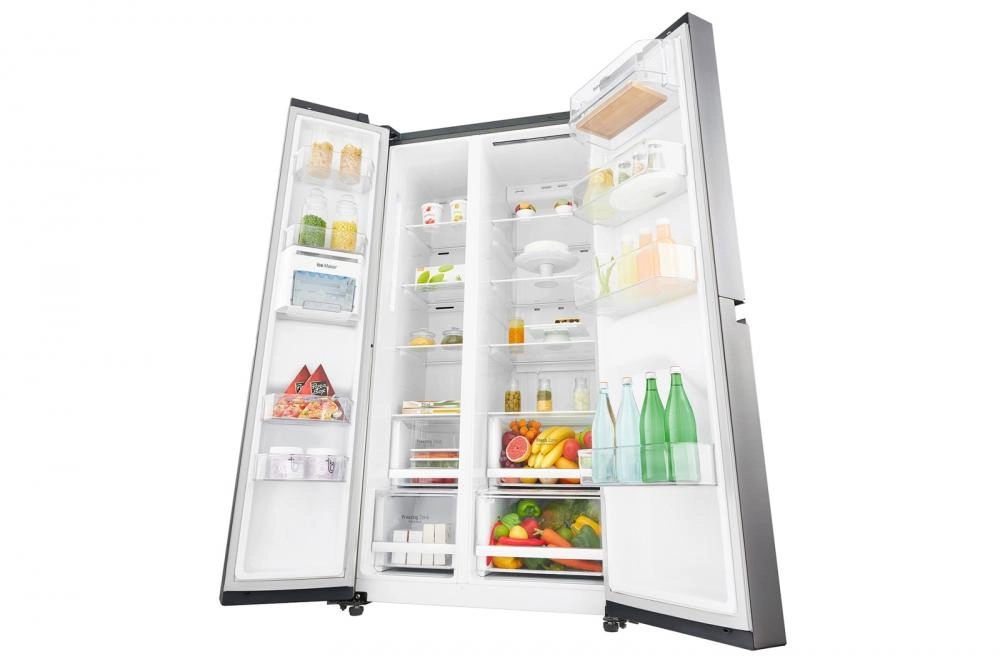 Холодильник LG DoorCooling+ GC-B247SMDC купить