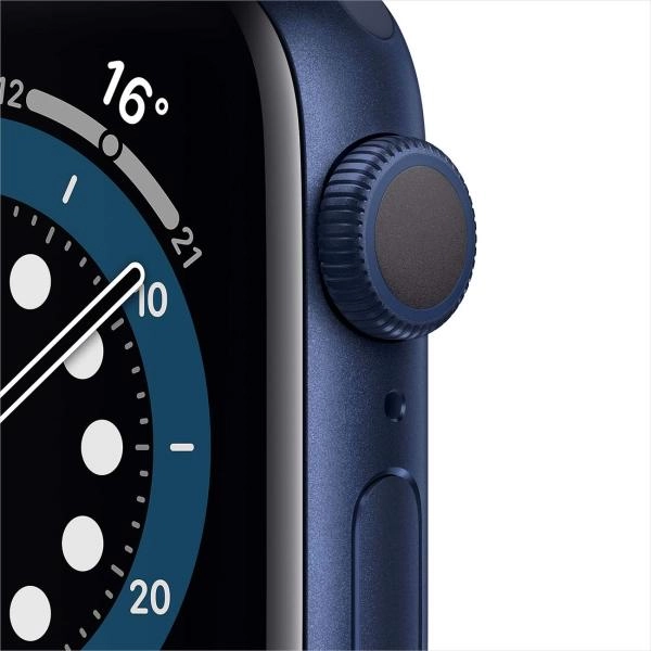 Смарт часы Apple Watch Series 6 GPS 40mm Blue, Black, Silver, Gold, Red недорого