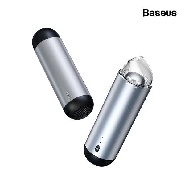 Портативный Пылесос Baseus Capsule Cordless Vacuum Cleaner (Black)