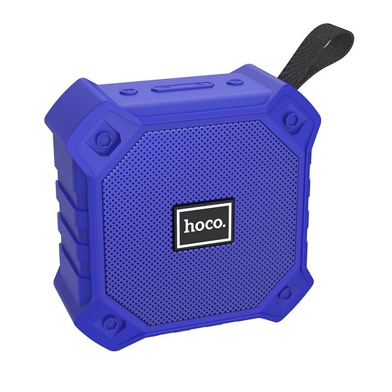 Беспроводная Bluetooth колонка Hoco BS34 (Blue) купить