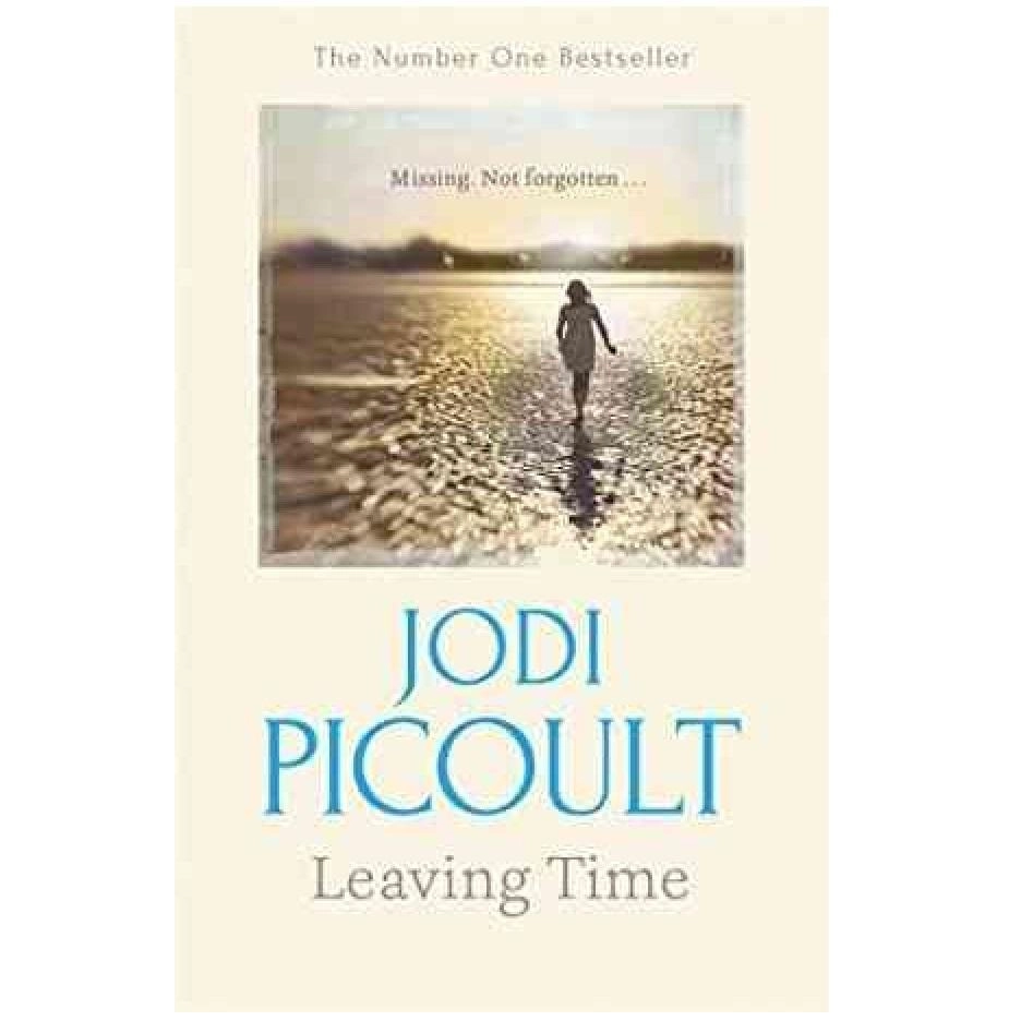 Jodi Picoult: Leaving Time (used) купить