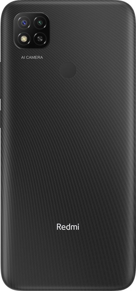 Смартфон Xiaomi Redmi 9C 3/64GB Black (Global Version) в Узбекистане