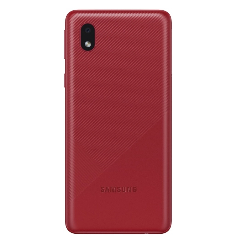 Смартфон Samsung Galaxy A01 Core Red
