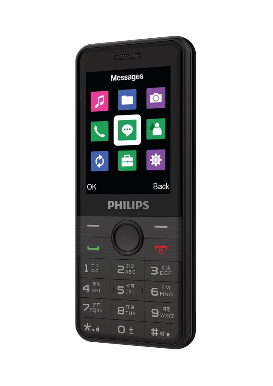 Телефон Philips Xenium E2602 Gray ▷ купить в ASAXIY: цены, характеристики,  отзывы