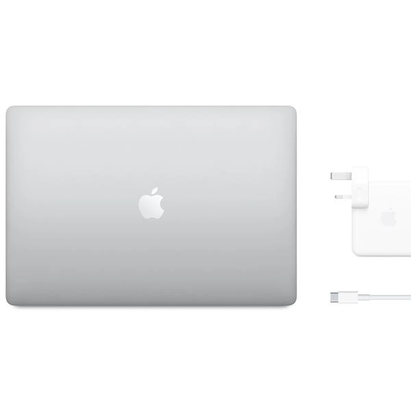 Ноутбук Apple MacBook Pro 16 with Retina display and Touch Bar Late Core i9 32/1 TB 2019 Gray, Silver характеристики