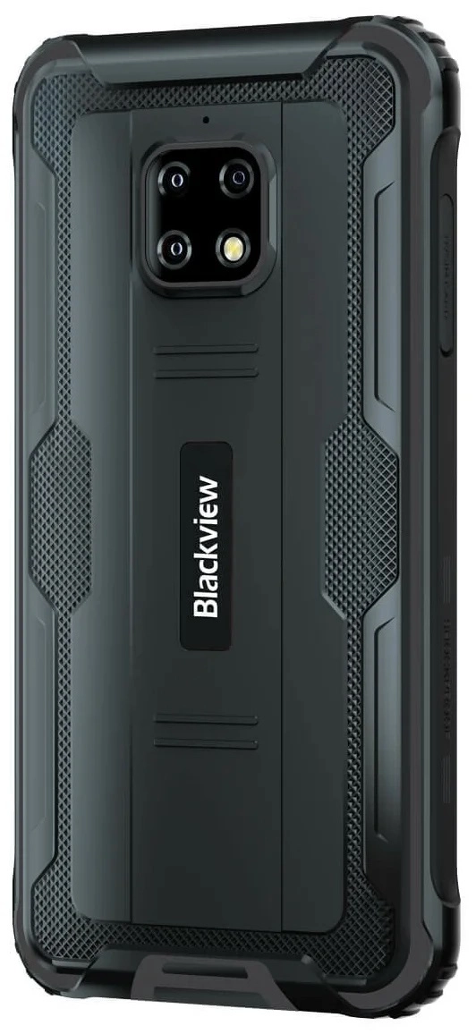 Смартфон Blackview BV4900 Pro 4/64GB Black доставка