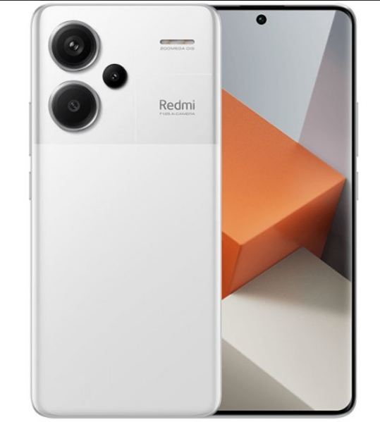 Смартфон Xiaomi Redmi Note 13 Pro+ 5G 8/256GB Белый купить