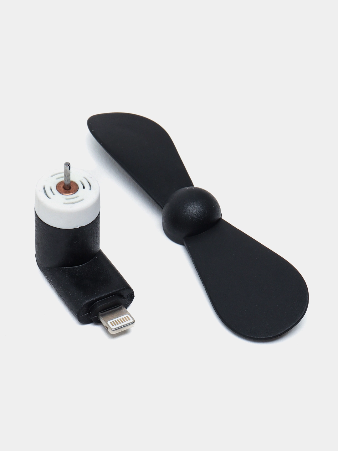 Мини вентилятор для iPhone USB онлайн