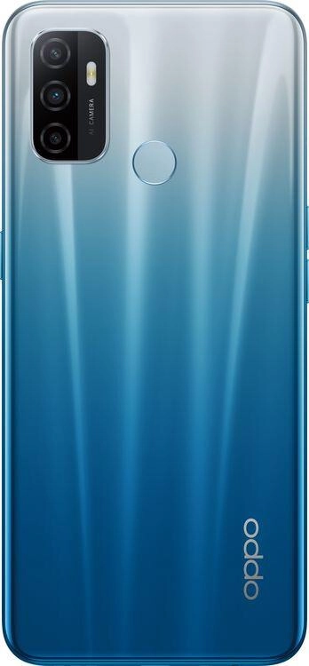 Смартфон OPPO A53 4/128GB Blue в Узбекистане